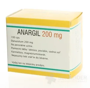 ANARGIL 200 mg