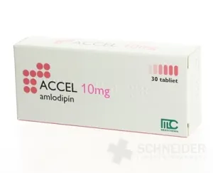 ACCEL 10 mg