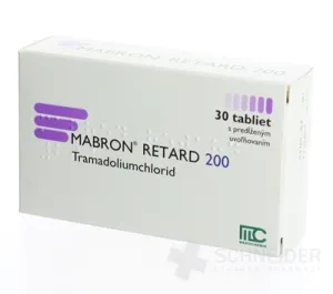 Mabron Retard 200