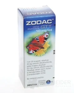 ZODAC GTT
