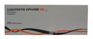Gabapentin Vipharm 400 mg