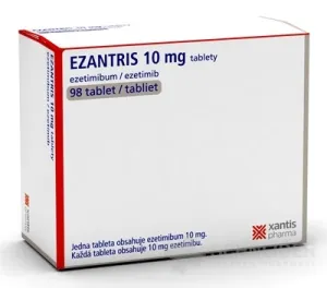 EZANTRIS 10 mg
