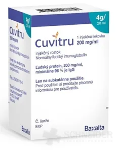 Cuvitru 200 mg/ml