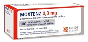 MOXTENZ 0,3 mg