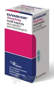 Euvascor 10 mg/5 mg