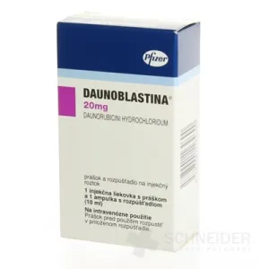 DAUNOBLASTINA