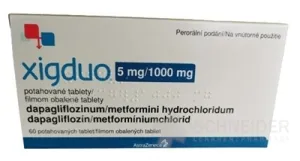 Xigduo 5 mg/1000 mg
