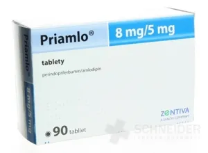Priamlo 8 mg/5 mg