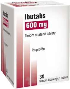 Ibutabs 600 mg