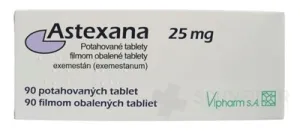 Astexana 25 mg