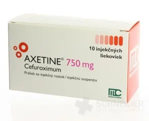 AXETINE 750 mg