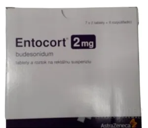 Entocort 2 mg