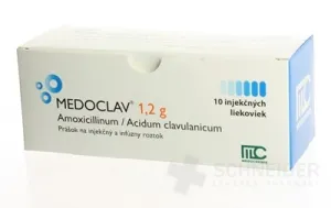 MEDOCLAV 1,2 g
