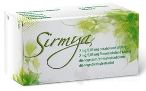 Sirmya 2 mg/0,03 mg