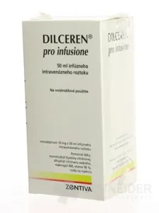 DILCEREN pro infusione
