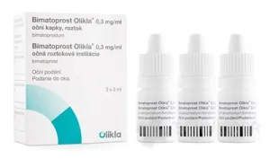 Bimatoprost Olikla 0,3 mg/ml