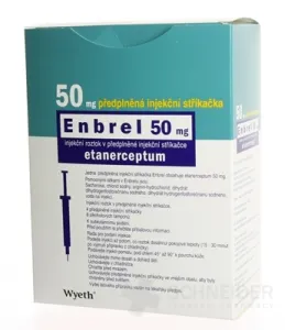 Enbrel 50 mg