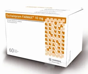 Escitalopram Neuraxpharm 10 mg