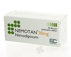 NEMOTAN 30 mg
