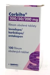 Corbilta 200 mg/50 mg/200 mg