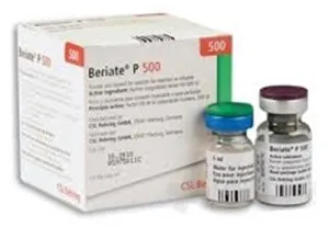 Beriate 500 IU