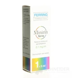 MINIRIN spray