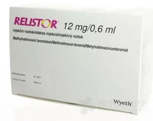 Relistor 12 mg/0,6 ml