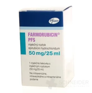 FARMORUBICIN PFS