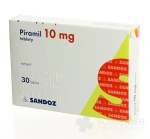 PIRAMIL 10 mg