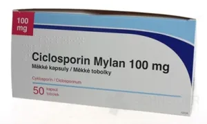 Ciclosporin Viatris 100 mg (Mylan)