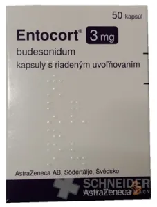 Entocort 3 mg