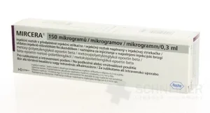 MIRCERA 150 µg/0,3 ml