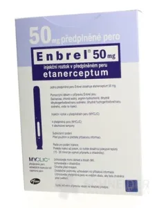 Enbrel 50 mg