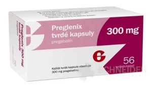 Preglenix 300 mg tvrdé kapsuly