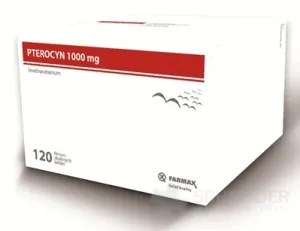 PTEROCYN 1000 mg