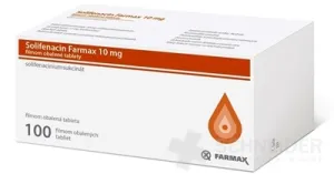 Solifenacin Farmax 10 mg