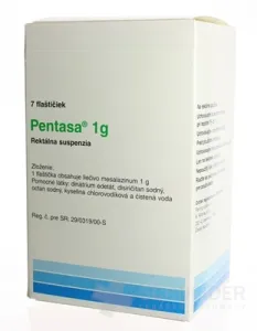 PENTASA 1 g