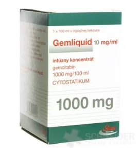 Gemliquid 10 mg/ml