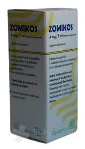 Zomikos 4 mg/5 ml
