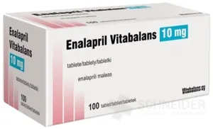Enalapril Vitabalans 10 mg tablety
