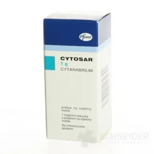 CYTOSAR 1 g