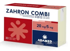 ZAHRON COMBI 20 mg/5 mg