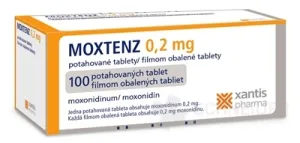 MOXTENZ 0,2 mg