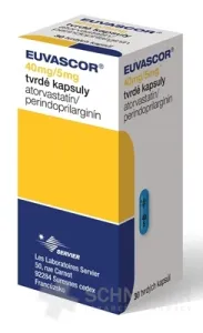 Euvascor 40 mg/5 mg