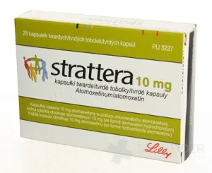 STRATTERA 10 mg