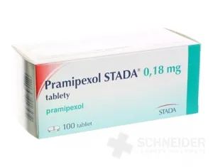 Pramipexol STADA 0,18 mg
