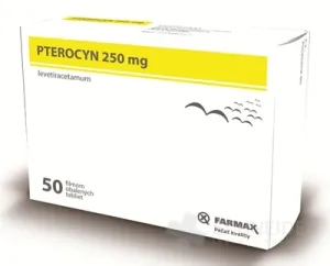 PTEROCYN 250 mg
