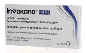 Invokana 100 mg