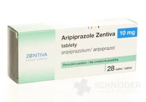 Aripiprazole Zentiva 10 mg
