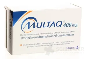 Multaq 400 mg